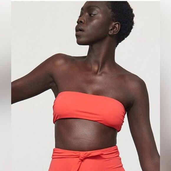 ABIGAIL bikini top MARA HOFFMAN ✨✨✨ - Picture 1 of 6